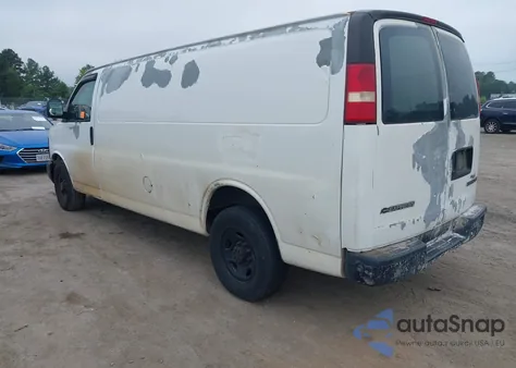 2004 Chevrolet Express from USA, damaged, VIN 1GCHG39U341160153